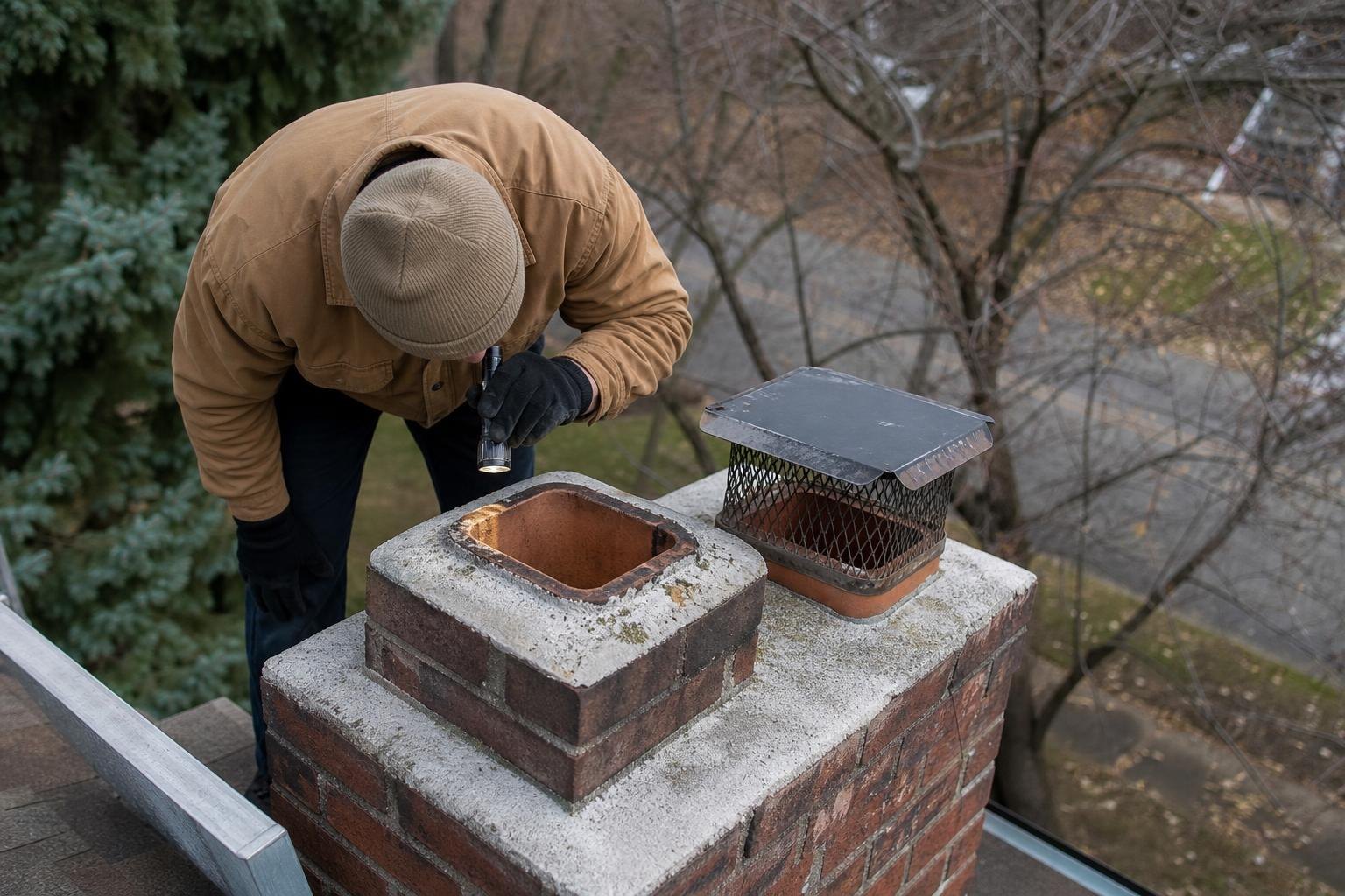 Chimney Repair