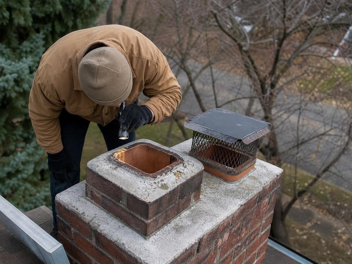 Deno Chimney Repair work in Balch Springs