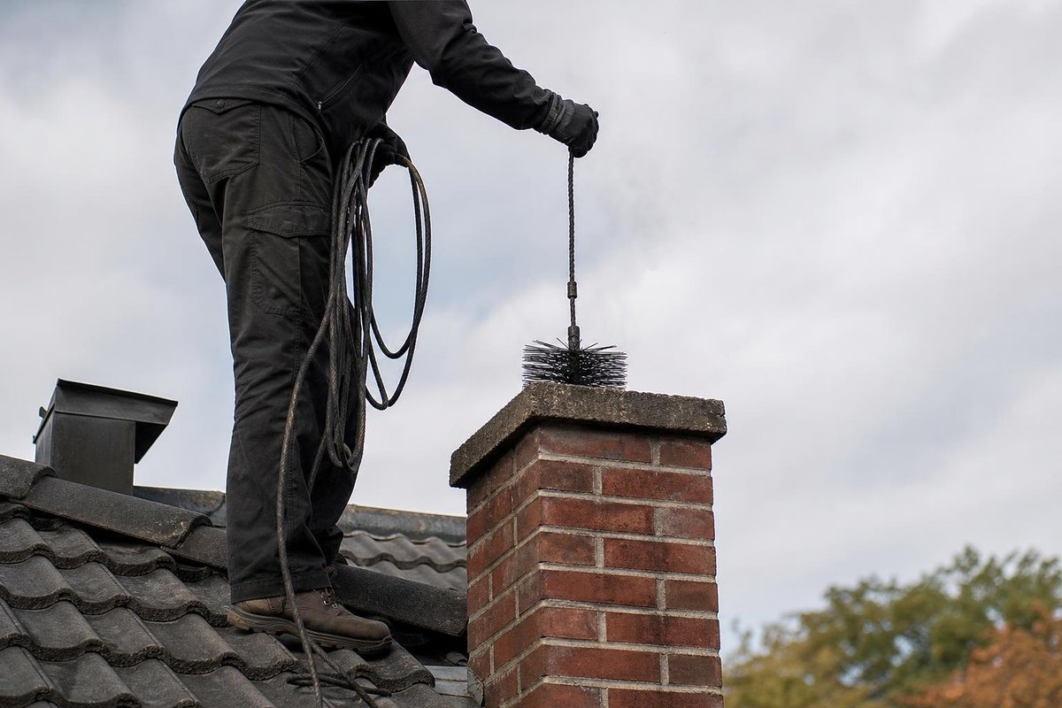 Deno Chimney Repair in Balch Springs